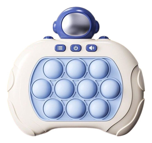 Pop-it Mini Gamer Console Anti Stress Brinquedo Eletrônico