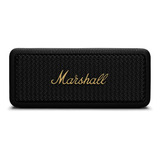 Bocina Marshall Emberton Ii Bluetooth Inalambrico Negro