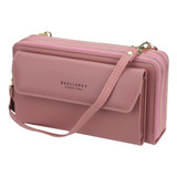 Baellerry Cartera Mujer Mini Bolsa De Hombro Para Celular