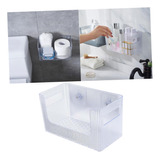 Estante De Pared Organizador Para Ducha Y Cocina