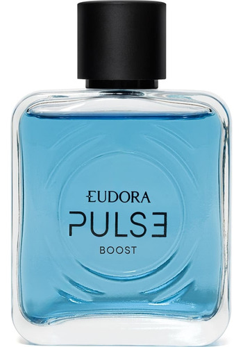 Perfume Masculino Eudora Boost 100ml