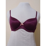 Corpiño Victoria's Secret Talle 90 (34c) Push Up Impecable! 