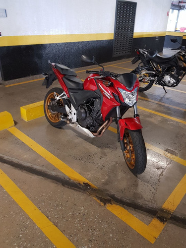 HONDA  CB500F ABS