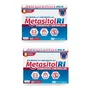 Metasitol Ri Sobrepeso Controller Myo-inositol X2 120 Caps. | Envío gratis