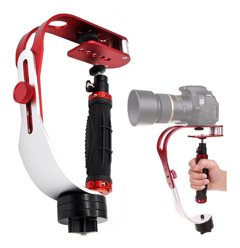 Estabilizador Camara Video Steadycam Gopro