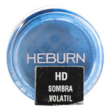 Heburn Sombras Ojos Volátil Mate Maquillaje Profesional