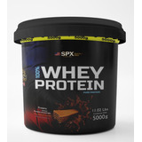 5 Kilos De Proteína 100% Spx