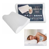 Almohada Viscoelastica Termosensible Terapeutica  Dolores