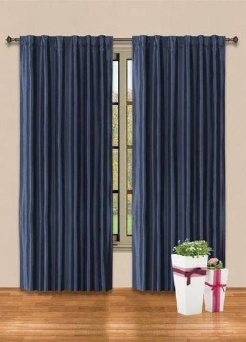 Juego De Cortinas Blackout 140x220 Textil Presillas Ocultas!