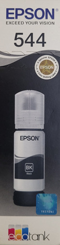 Tinta Epson 544 Negra