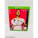 Jogo Fifa 20 Xbox One Mídia Física Usado Envio Rápido