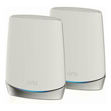 Netgear Orbi Whole Home Sistema Wifi 6 De Malla De Tres