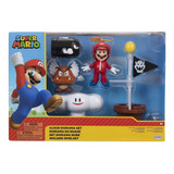 Nintendo Super Mario Set Diorama Nube