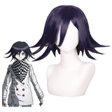 Cosplay De Peluca De Ouma Kokichi De Danganronpa V3: Killing