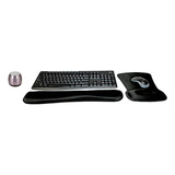 Combo Teclado Y Mouse Inalámbricos Logitech Mk270 + Parlante