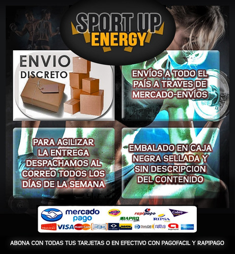 Bioglutamina Zma Hormona De Crecimiento Hgh Aumentar Crecer