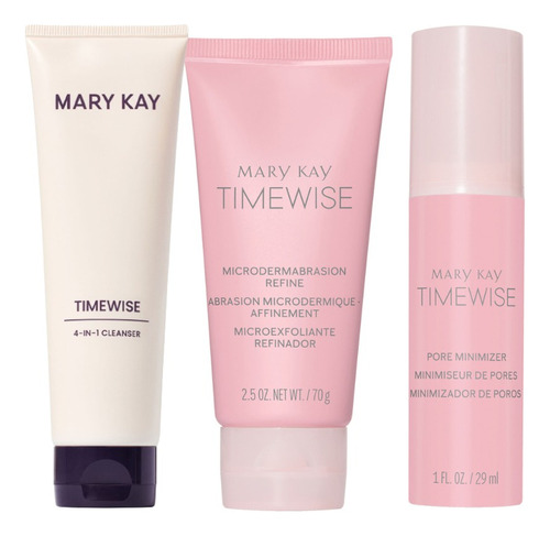 Kit Limpiador Facial Mary Kay Timewise