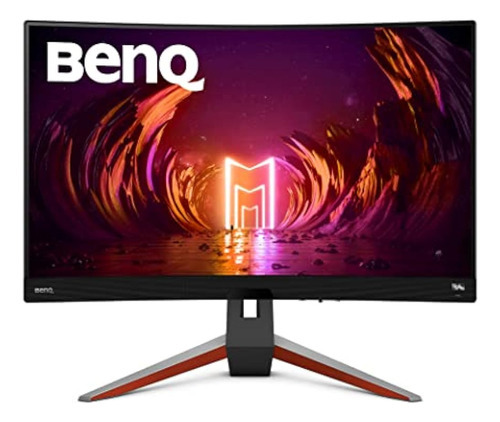 Benq Mobiuz Ex2710r 27? Monitor De Juegos Curvo Qhd 1440p