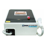 Máquina De Depilação A Laser Profissional, Mini Premium