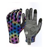 Y Guantes De Dedo Completo Giyo Outdoor Sport Luminous