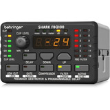 Preamplificador Behringer Fbq100 Shark Supresor De Acoples