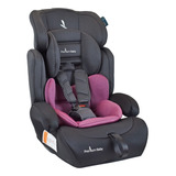 Premium Baby Lyon Silla De Carro Bebe Color Purpura