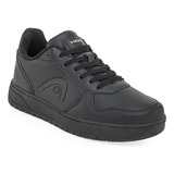 Zapatillas Head San Diego Negra 3 Solo Deportes