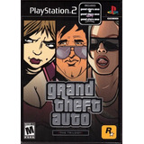 Gta Grand Theft Auto Trilogy Playstation 2 Ps2 Lacrado Nfe