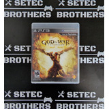 God Of War Ascension Ps3 Físico! Local! 