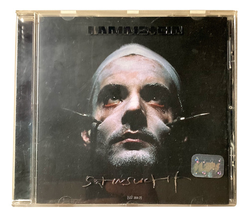 Rammstein - Sehnsucht - Disco Cd (13 Canciones)