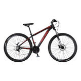 Bicicleta Fire Bird Mtb R29 - 21 V Ltwoo - Aluminio