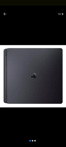 Sony Playstation 4 Slim 1tb Black Ops 4 Color