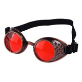 Gafas Steampunk De Estilo Vintage Para Soldar Gafas Punk Par