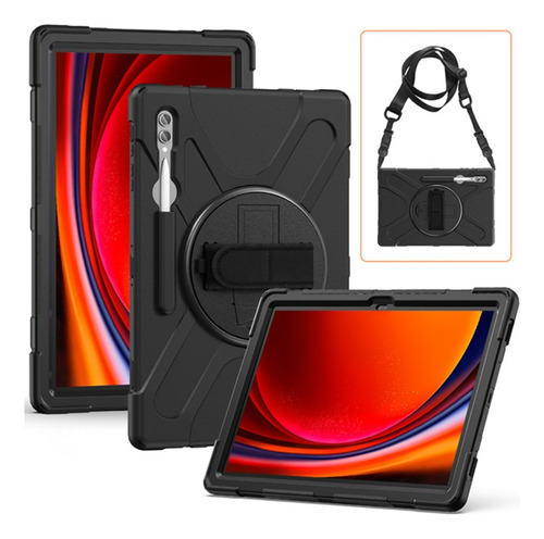 Funda Resistente Para Samsung Galaxy Tab S9 Ultra 14.6