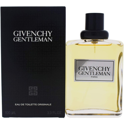 Givenchy Gentleman 100 Ml Hombre Edt Original Afip 3c