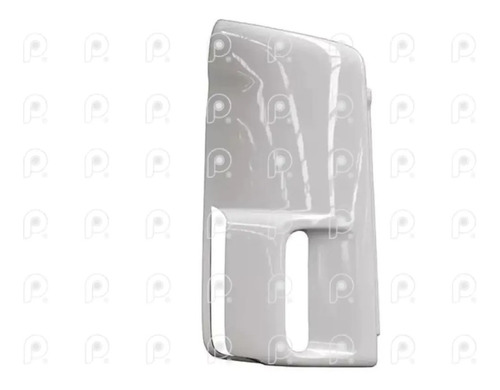 Deflector Lateral Para Camion Sc Serie 4 Alto Derecho