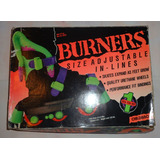 Patines Rollers Niño Regulables C/ Caja Manual Y Protectores