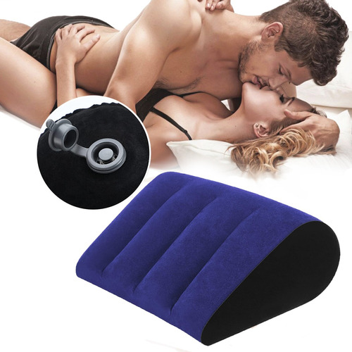 Almohada Triangular Inflable,cojines Para Posiciones Sexuale