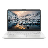 Laptop Hp 15-dw65 Core I5, 16gb Ram, 256 Ssd, Fhd Iris Xe Color Plateado