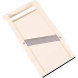 Benriner Mandoline Jumbo Slicer, Hoja Japonesa De Acero Inox