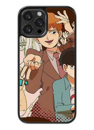 Funda Diseño Para Xiaomi Anime  Psychonhh #7