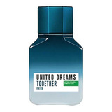 Perfume Hombre United Dreams Together Edt 60 Ml Benetton