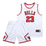 Conjunto De Uniforme De Baloncesto Premium Talla 2