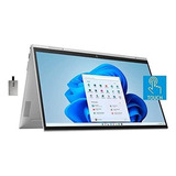 2022 Hp Envy X360 2-in-1 15.6 Fhd Touchscreen Laptop, Intel