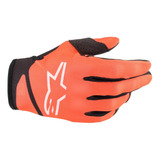 Guantes Para Motocross Youth & Kids Radar Nja/ngo