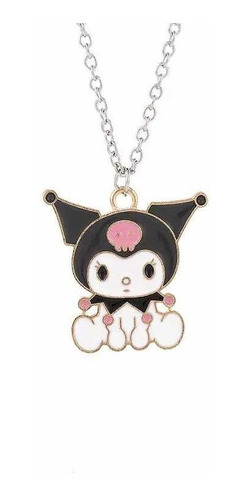 Collar Importado Kuromi By Hello Kitty Varios Diseños