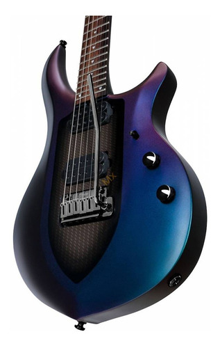 Guitarra Electrica Sterling Maj100 John Petrucci Majesty