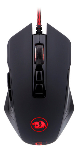 Mouse Gamer Redragon Dagger M715