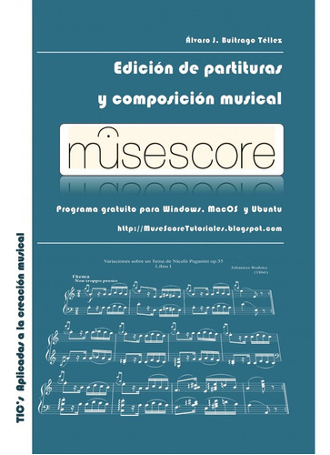 Musescore: Edicion De Partituras Y Composicion Musical - ...