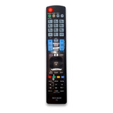 Controle Compatível Com Tv LG Smart 3d My Apps Akb73615319